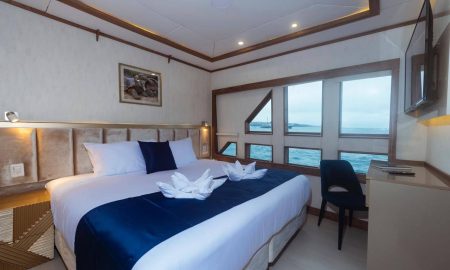 Tiburon Explorer_Double Cabin Main Deck