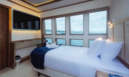 Tiburon Explorer_Double Cabin Main Deck