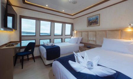 Tiburon Explorer_Twin Cabin Main Deck