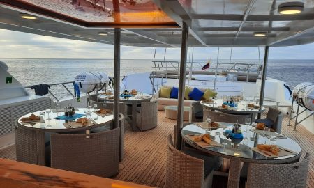 Tiburon Explorer_Outdoor Dining