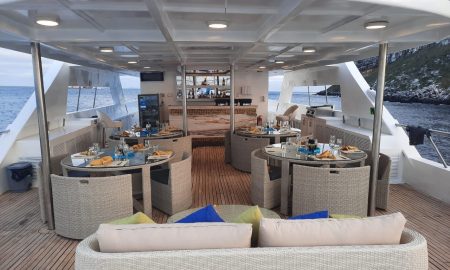 Tiburon Explorer_Outdoor Dining