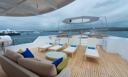 Tiburon Explorer_Upper Deck