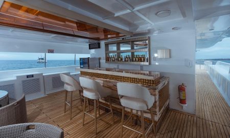 Tiburon Explorer_Upper Deck