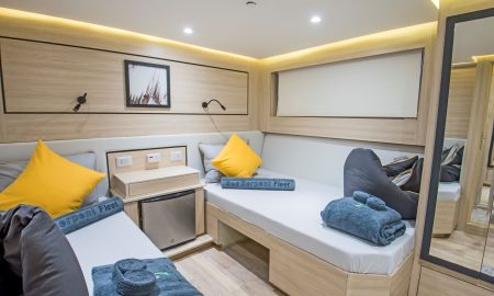 Sea Serpent Glory_Twin Lower Deck