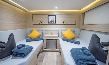 Sea Serpent Glory_Twin Lower Deck