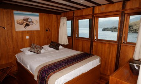 MSV Amira_Upper Deck Cabin 21 ©Udo Kefrig