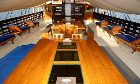 MSV Amira_Front Deck ©Udo Kefrig