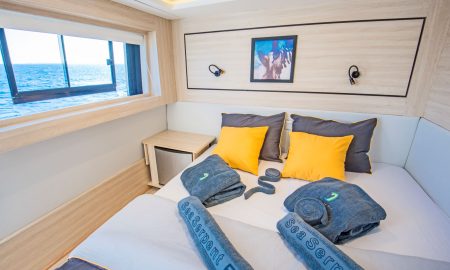 Sea Serpent Glory_Upper Deck Double Cabin