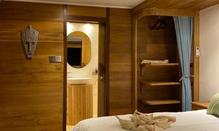 Emperor Harmoni_Double Cabin Upper Deck