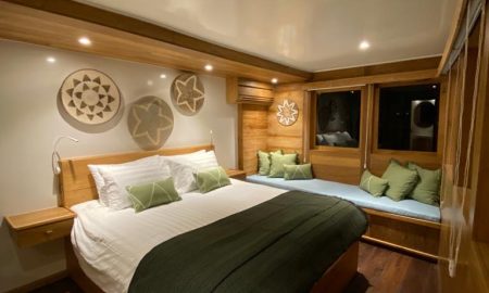 Emperor Harmoni_Double Cabin Upper Deck