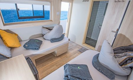 Sea Serpent Glory_Twin Cabin