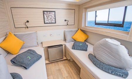 Sea Serpent Glory_Twin Cabin