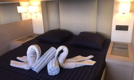 Aqua Tiki III_VIP-каюта