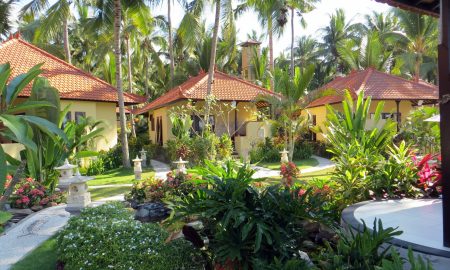 Teluk Karang_Bungalows