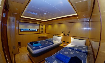 Golden Dolphin IV_Twin Cabin Main Deck