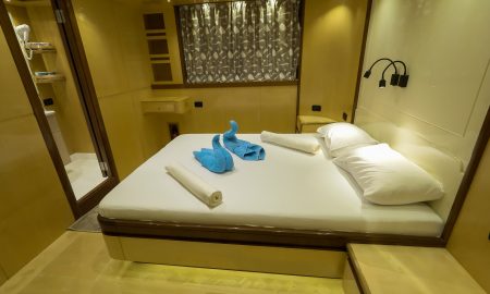Golden Dolphin IV_Double Cabin