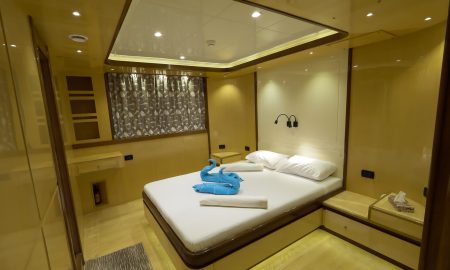 Golden Dolphin IV_Double Cabin