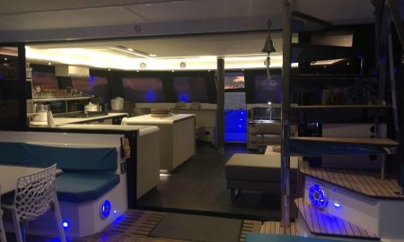 Aqua Tiki III_Cockpit