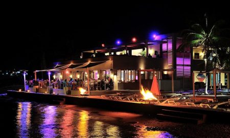 Eden Beach Resort_Restaurant_Beach