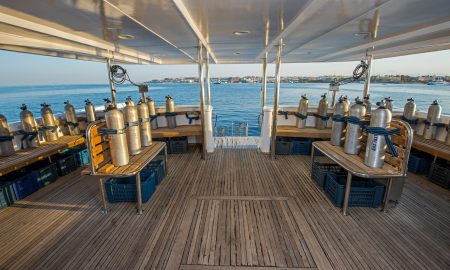 Sea Serpent Contessa_Dive Deck