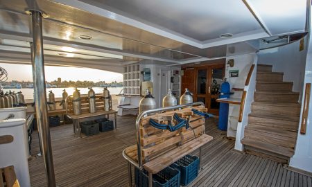 Sea Serpent Contessa_Dive Deck