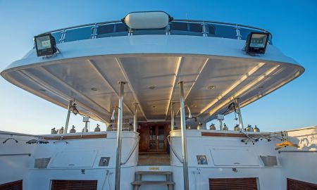 Sea Serpent Contessa_Dive Platform