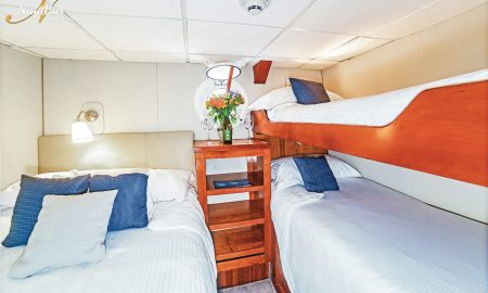 Nautilus Explorer_Triple Room