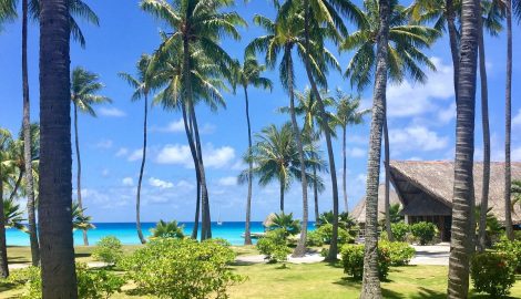 Курортная зона Рангироа_Киа Ора