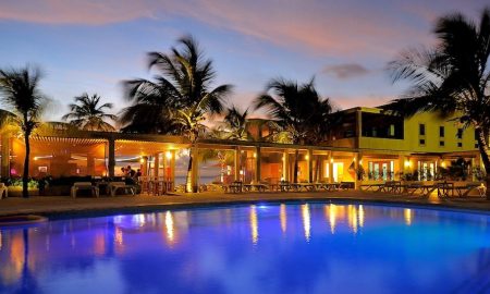 Eden Beach Resort_Pool