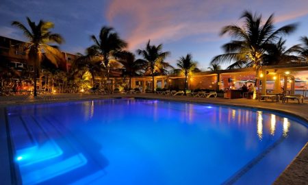 Eden Beach Resort_Pool