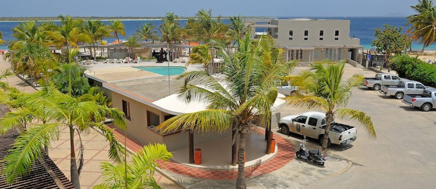 Eden Beach Resort