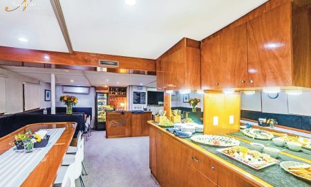 Nautilus Undersea_Dining