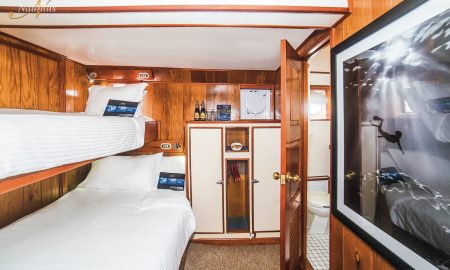 Nautilus Undersea_Stateroom