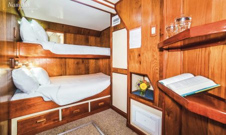 Nautilus Undersea_Stateroom