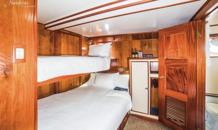 Nautilus Undersea_Stateroom