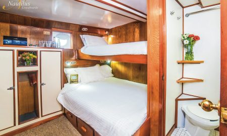 Nautilus Undersea_Stateroom
