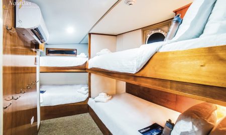 Nautilus Undersea_Stateroom