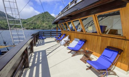 MSV Amira_Wheelhouse Deck ©Wolfgang Pölzer