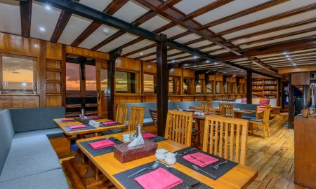 MSV Amira_Restaurant ©Wolfgang Pölzer